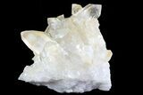 Quartz Crystal Cluster - Brazil #81007-2